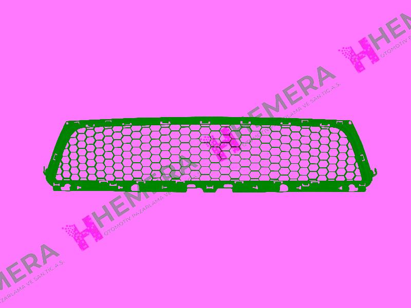 ON TAMPON ORTA IZGARA SANDERO 2007 > - PULO - OEM 8200735103