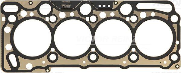 SILINDIR KAPAK CONTA (3D 1.55 mm) ASTRA G-H CORSA C 1.7 CDTI 00- Y17DT Z17DTL - REINZ - OEM 5607818
