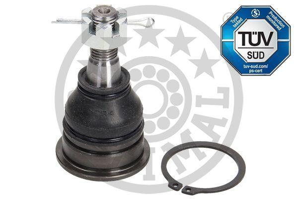 ROTİL ÖN ALT NISSAN ALMERA (N16) 00>06 PRIMERA (P12) 02>08 - OPTIMAL - OEM 36160100045