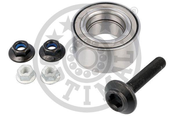 ÖN TEKER RULMANI KİT A4 B5 (8D2)1.6 1.8 1.9 (00-05)A6 C5 (4B2)1.8 (97-05)SKODA SUPERB I (3U4)1.9 TDI VW PASSAT B5 (3B2) 1.8 1.9 2.0 (39x75x37) - OPTIMAL - OEM 4B0498625