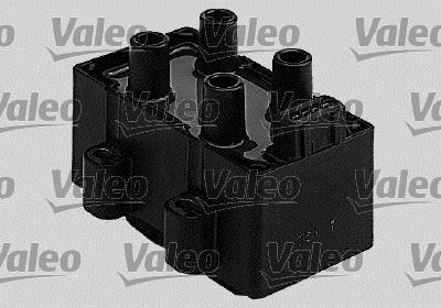 ATESLEME BOBINI CLIO I-II-III KANGOO TWINGO 1.2 (D7F) LAGUNA II 2.0 16V (F5R) LOGAN SOLENZO - VALEO - OEM 8200141149
