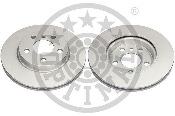(ADET) FREN DİSKİ 2 Active TourerF45)MINIF55)-MINIF56) - OPTIMAL - OEM 34116866295