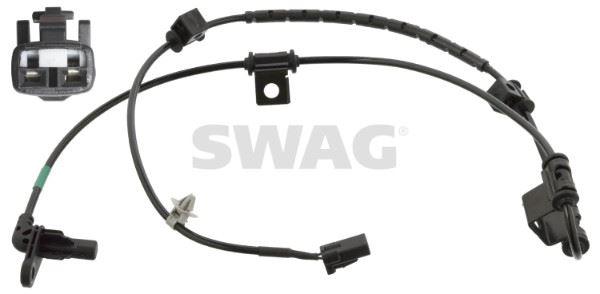 ABS SENSÖRÜ KIA (FEBI 107211) - SWAG - OEM 956703W300