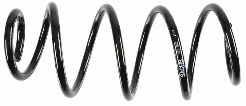 SACHS BOBİN YAYI — SACHS 993067 - SACHS