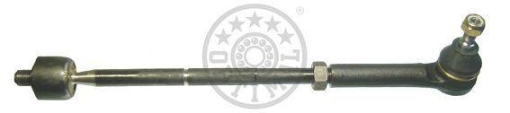 ROT BAŞI + ROT MİLİ SETİ SAĞ-SOL PEUGEOT BOXER-CITROEN JUMPER-FIAT DUCATO (94>02) - OPTIMAL - OEM 4018.A3