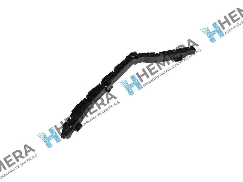 TAMPON BRAKETİ ARKA SOL HONDA CRV 2015> - TAIWAN - OEM 71598T1WA01