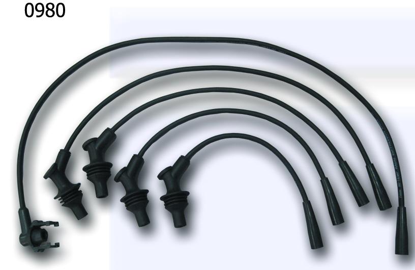 BUJI KABLOSU LAGUNA 1.8 2.0 F3R - UNUVAR - OEM 7700857980