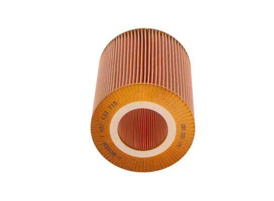 HAVA FILTRESI MERCEDES M166 W168 W414 - BOSCH - OEM A1660940004