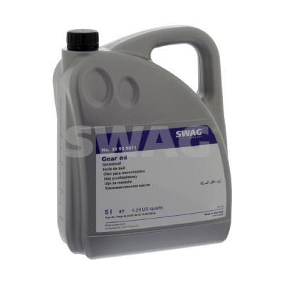 OTOMATIK ŞANZUMAN YAĞI ATF (SARI 5 LİTRE FEBI 39070) UNIVERSAL 2004 => (FEBI 39071) - SWAG - OEM G052182A2