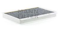 POLEN FILTRESI MERCEDES SPRINTER B906 . VW CRAFTER 30-35-50 KARBONLU - MANN - OEM A9068300318