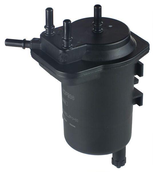 YAKIT FILTRESI RENAULT CLIO II 01>06 SYMBOL 01>09 KANGOO 01> NISSAN NOTE 06> MICRA III (K12) 03>10 SUZUKI JIMNY 05> 1.5 dCI K9K (DELIKSIZ) - DELPHI - OEM 7701062190