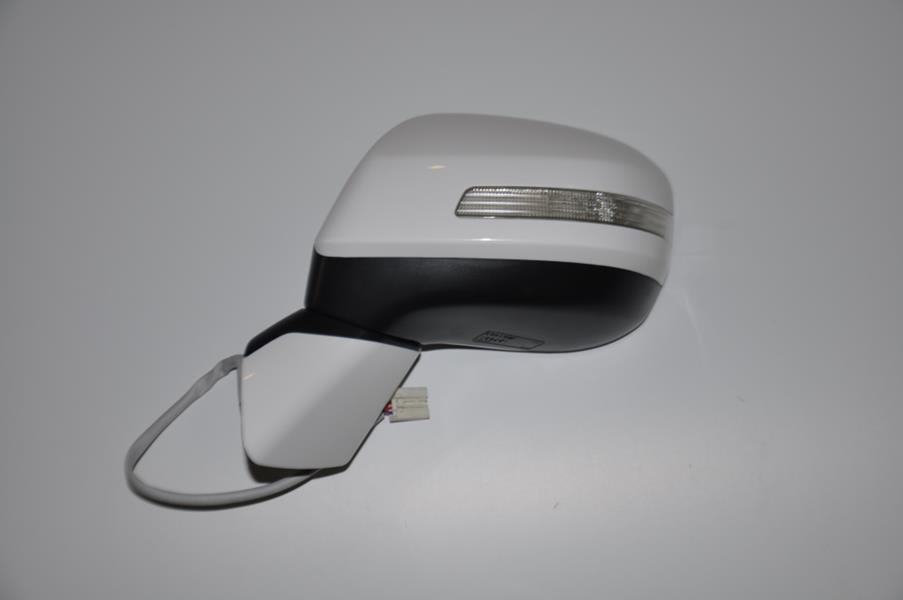 CIVIC ELEKTRİKLİ AYNA 12/15 ASTARLI SİNYALLİ ISITMALI 7 PIN SDN SOL - SPJ - OEM 76258TR0G01