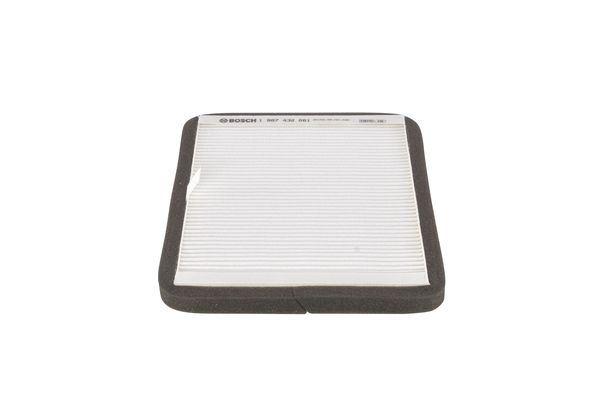 POLEN FİLTRESİ MGN I 96=> (KLİMALI) TÜM MODELLER - BOSCH - OEM 7700424093