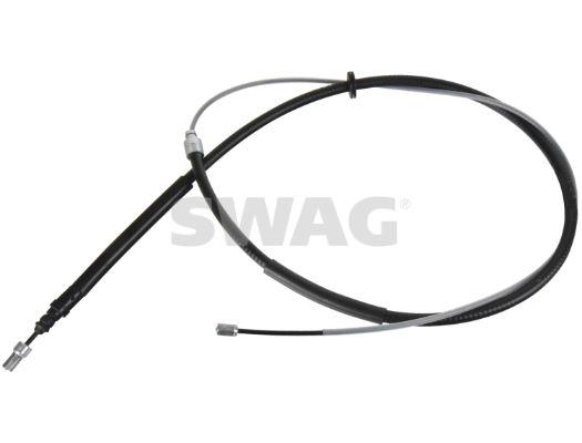 EL FRENİ TELİ ÇEKME HALATI-RENAULT PKW (FEBI 176861) - SWAG - OEM 364000001R