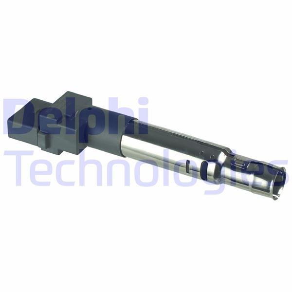 ATEŞLEME BOBİNİ VW GOLF TOUAREG PHAETON GOLF EOS AUDI TT A3 Q7 SUPERB CAYENNE 3.2 3.6 - DELPHI - OEM 022905715A