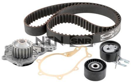 EKSANTRİK GERGİ KİTİ + DEVİRDAİM (144 DİŞ EURO4) P206-P307-C1-C2-C3-BIPPER -NEMO-XSARA 1.4 HDİ FIESTA FUSION 02>08 1.4 TDCI (2S6Q8A615AB-2S6Q8591BA) - SNR - OEM 2S6Q8B596AB