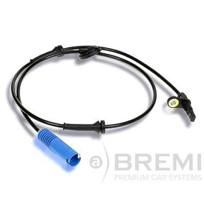 ABS SENSORU ON FREELANDER I L314 98>06 — BREMI 50474 - BREMI - OEM SSW000010