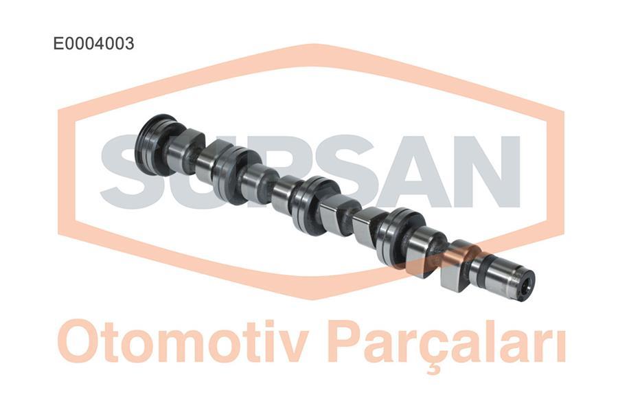EKSANTRIK MILI (EKSOZ) FIAT PALIO MAREA BRAVA 16 16V  182A4  (TORK MOTOR) - SUPSAN - OEM 46530233