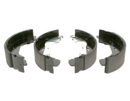 ARKA FREN BALATA TRANSIT V184 00>06 A.CEKER (PABUCLU) - BOSCH - OEM YC152200A2D