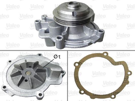 (x) DEVİRDAİM BOXER-DUCATO-JUMPER 2.5 TD YM 96=> - VALEO - OEM 1201.A5