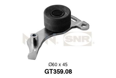 EKSANTRİK GERGİ RULMANI PEUGEOT P205-P306-P405-PARTNER-BOXER-EXPERT-CITROEN BERLINGO-JUMPY-JUMPER-XSARA -FIAT DUCATO-SCUDO 1.9D-1.9TD - SNR - OEM 9617188680
