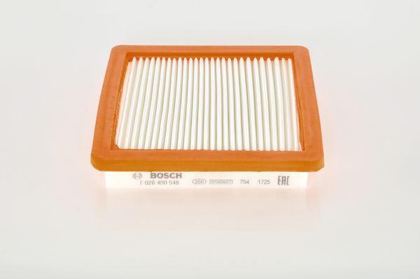 HAVA FİLTRESİ — BOSCH F026400548 - BOSCH