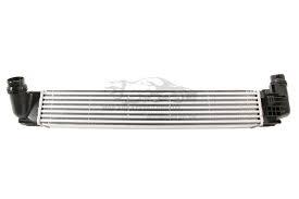 TURBO RADYATÖRÜ (INTERCOOLER) DACIA DUSTER 1.5DCİ 10=> - MY - OEM 8200880552