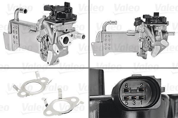 EGR VALFI A4 07> A6 11> Q5 09> 2.0 TDI - VALEO - OEM 03L131512DT