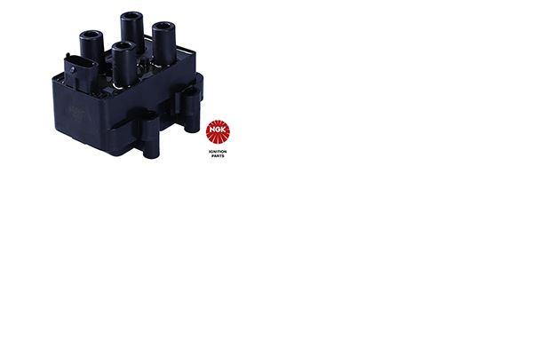ATEŞLEME BOBİNİ OPEL SINTRA (APV) 2.2 i 16V (OUN16-Y94) (1996-1999) U2032 - NGK - OEM 1208076