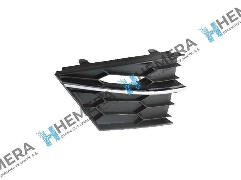 SİS FAR KAPAĞI SOL SKODA SUPERB 2015> - TAIWAN - OEM 3V08536659B9