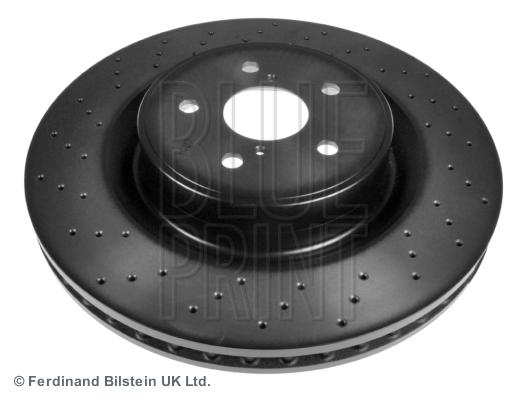 FREN DİSKİ IS II - BLUEPRINT - OEM 435120W060