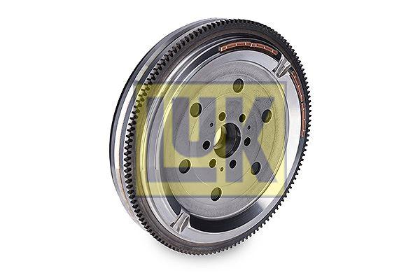(x) DEBRİYAJ VOLANI AUDI A4 1.8T (02-09)-SEAT EXEO 1.8T (08-10) - LUK - OEM 06B105266A