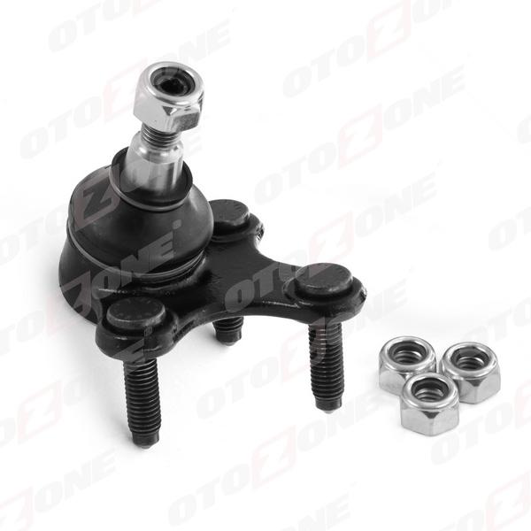 ROTİL ALT SOL GOLF V (03-)- CADDY III (04-)- JETTA III (05-10)-TOLEDO III (04-09)1.4-1.6-1.8-1.9-2.0 - OTOZONE - OEM 1K0407365B