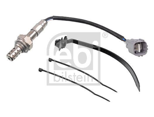 OKSİJEN SENSÖRÜ TOYOTA AURIS. COROLLA 1.33L 1NR-FE NRE150 NRE180 6 VİTES 10-> - FEBI - OEM 8946512A50