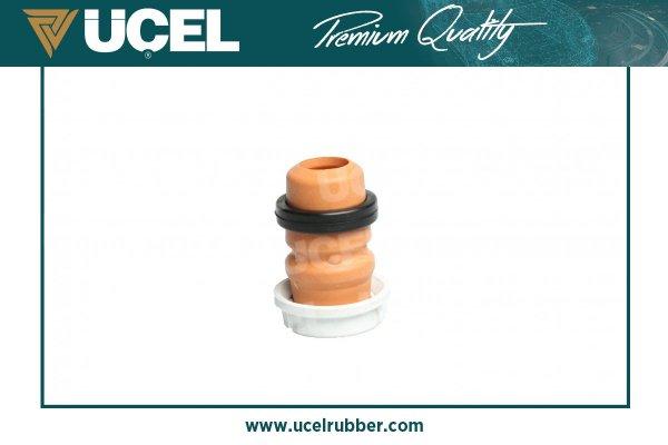 (PUR) AMORTİSÖR SÜSPANSİYON TAKOZU ÖN VW CADDY III 1.2-1.4-1.6-1.6 TDI-1.9 TDI-2.0-2.0 TDI - UCEL - OEM 1K0412303H