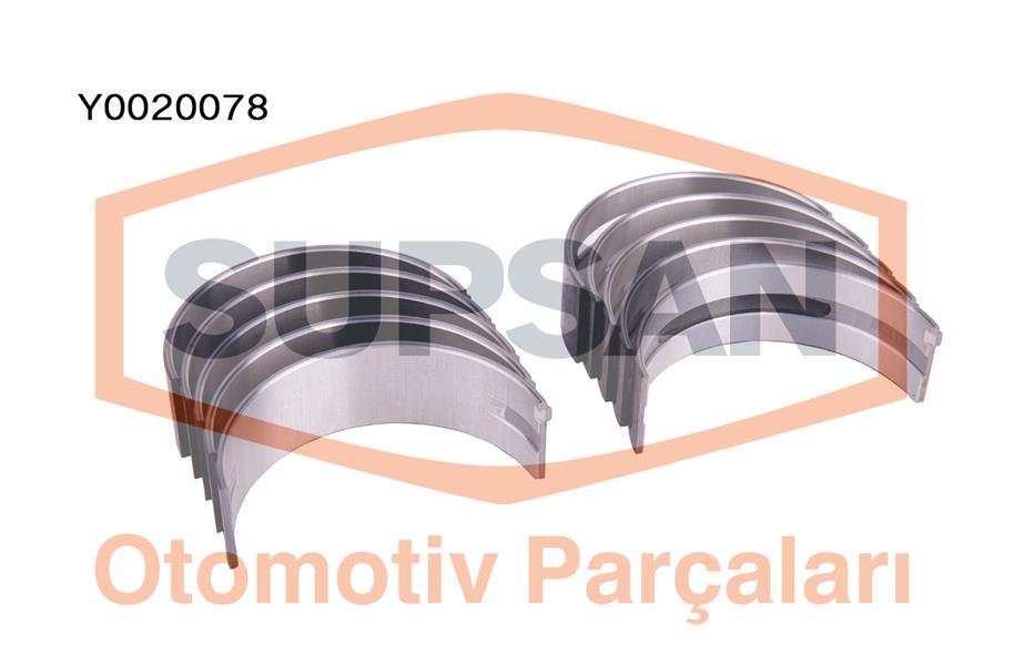 YATAK ANA HYUNDAİ STAREX 2.5 CRDI 16V ENG.(D4CB) - SUPSAN - OEM 210204A920