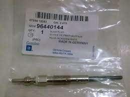 KIZDIRMA BUJİSİ ANTARA 06=> CHEVROLET CAPTIVA 06=> CRUZE 09=> LACETTI 07=> NUBIRA 05=> 2.0 D - GM - OEM 96440144