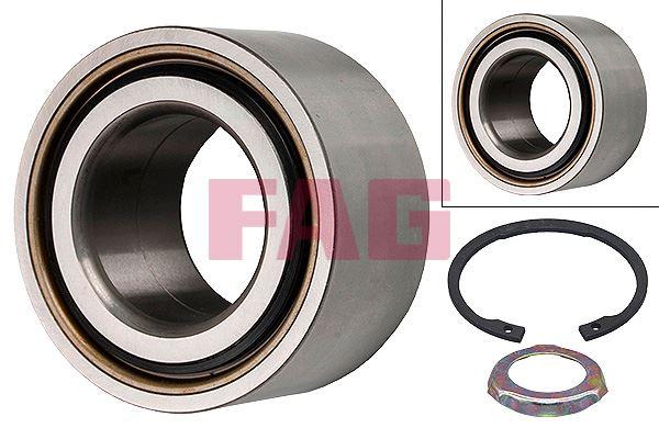 TEKER RULMANI ARKA SAG SOL BMW E30 E36 - FAG - OEM 33411124358