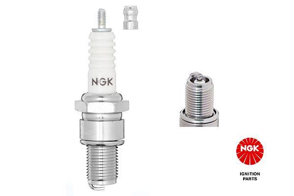 B8ES ATEŞLEME BUJİSİ — NGK 2411 - NGK