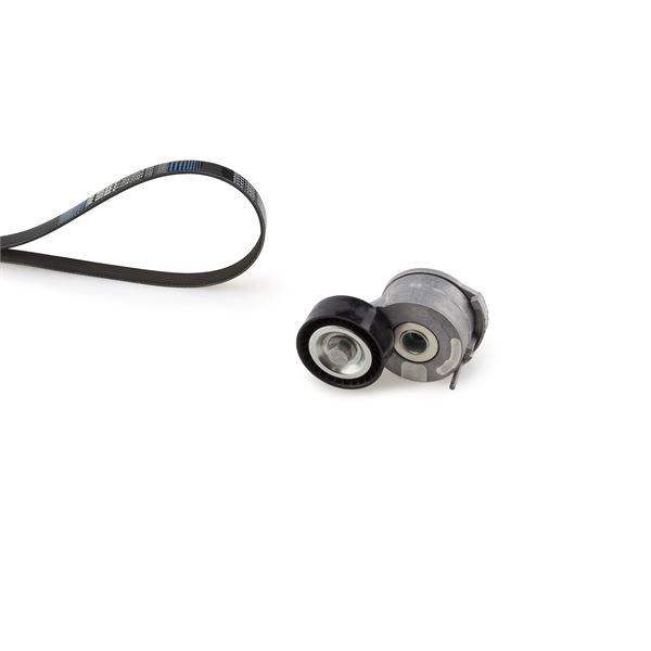 ALTERNATÖR GERGİ KİTİ (6PK1245) ZAFIRA-VIVARO C-P3008-P308-P5008-P508-P407-EXPERT-C4-C5-C8-DS4- DS5-JUMPY-P508-P407 2.0 HDI 165-2.0 HDI 06> - GATES - OEM 1611278380