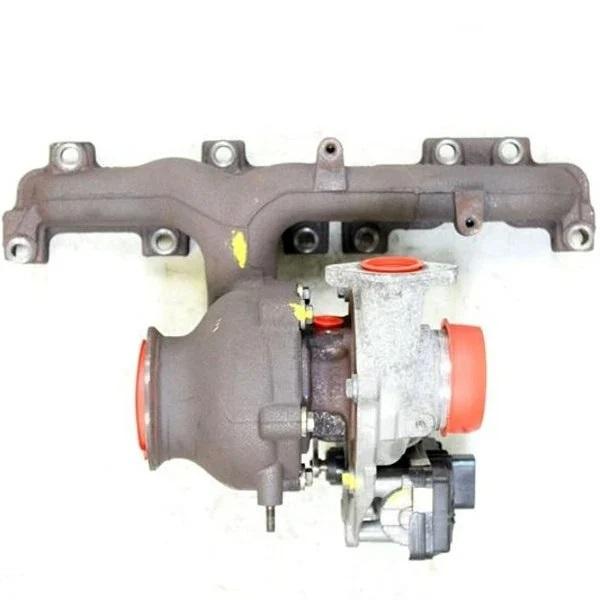 TURBO KOMPLE MANİFOLDLU FIAT EGEA 16> 500X 14> JEEP RENEGADE 14> COMPASS 14> 1.6D MTJ EURO 6 - KKK - OEM 55266228