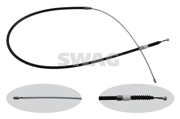 EL FRENI TELI (FEBI 36349) - SWAG - OEM 6R0609721C