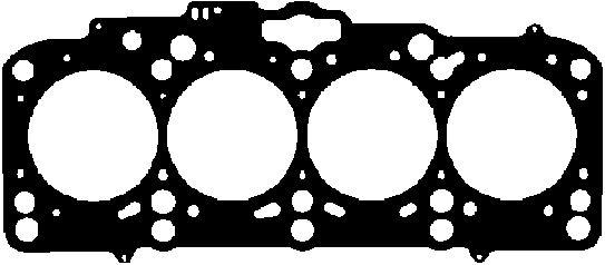 SİLİNDİR KAPAK CONTASI VW-SKODA-SEAT-AUDİ 05> (BMM-BPW-BRC-BRT-BSS-BWW-BMP-BGW-BVH 2.0 TDİ) 1 KERTİK (KALINLIK: 1,45mm) - CORTECO - OEM 038103383CP