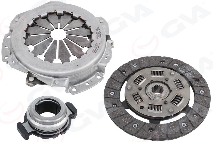 DEBRİYAJ SETİ 106-205-309-405-AX-BX-C15-1.1-1.0-1.4 (TU9-MEK-2CA02) - GVA - OEM 95619659