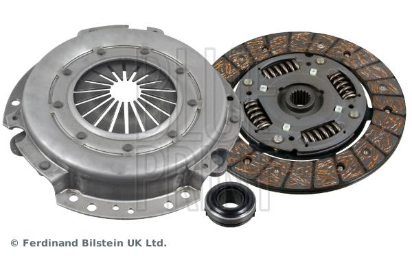 DEBRİYAJ SETİ PARTNER-BERLINGO-P206-XSARA 1.9 D 09/00> (DW8B-MEK-BE4/5N) - BLUEPRINT - OEM 1611267380