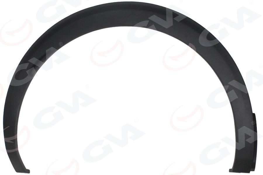 ARKA ÇAMURLUK BAKALİTİ SAĞ PEUGEOT P3008 16> - GVA - OEM 98365911XT