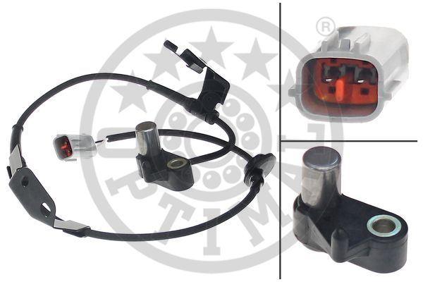 TEKERLEK HİZ SENSÖRÜ 626 VGF)-626 V HatchbackGF)-626 V Station WagonGW) - OPTIMAL - OEM GE7C4373X