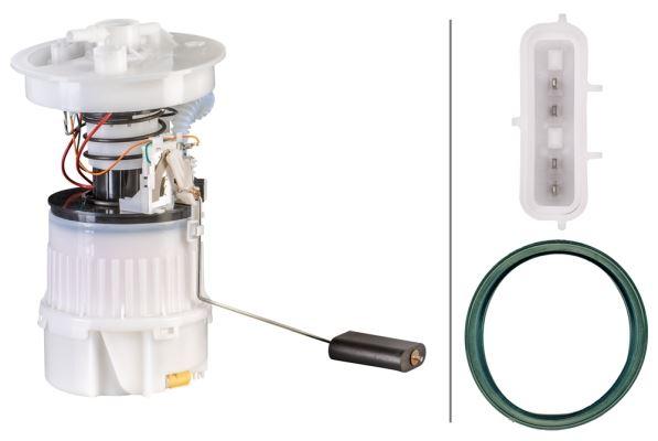 YAKIT DEPO SAMANDIRASI KOMPLE C-MAX 04>08 FOCUS II CB4 04>11 1.4 16V - 1.6 16V - 1.8 16V - ZETEC - HELLA - OEM 1234552