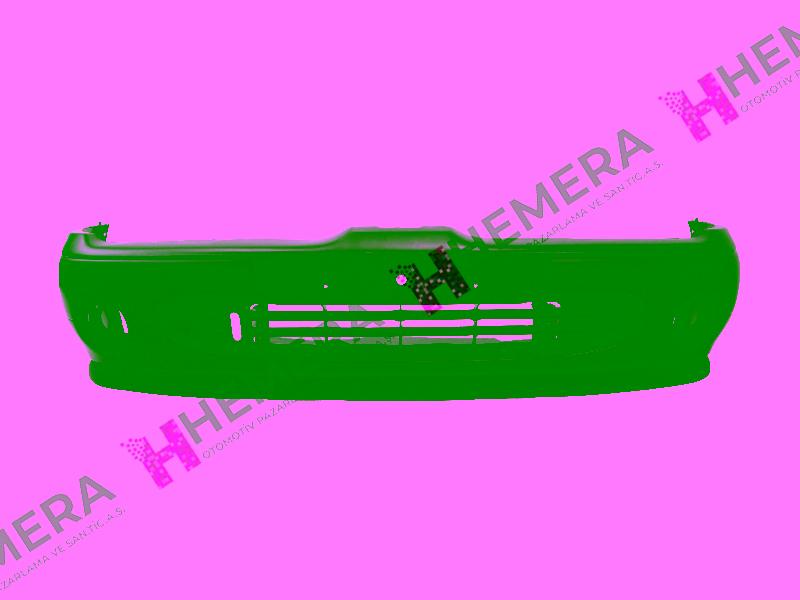 TAMPON ÖN 3 KAPI RENAULT MEGANE 1995-1999 - PULO - OEM 7701367964