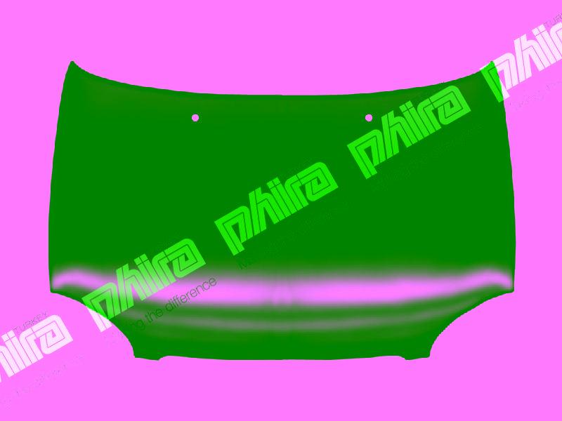 MOTOR KAPUTU CORSA B 1993 - 1996 - ORAN - OEM 9195560